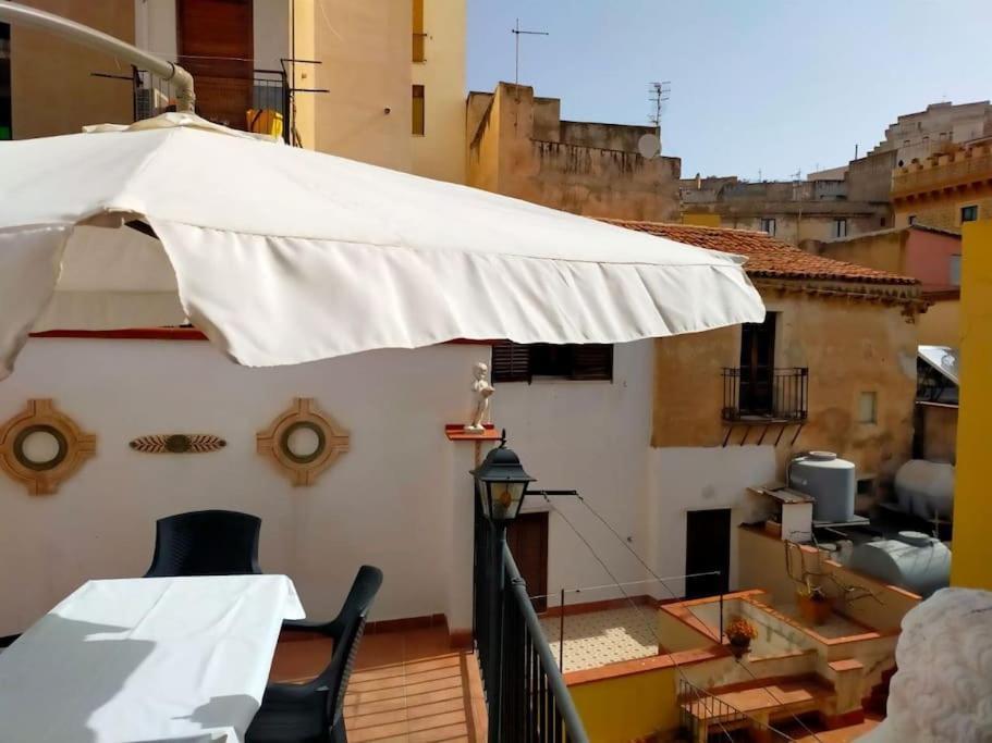 Casa Vacanza "Il Cortiletto" Sciacca Extérieur photo