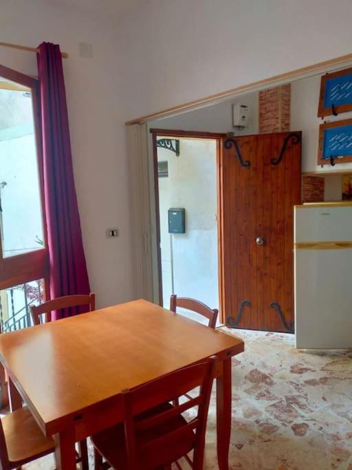Casa Vacanza "Il Cortiletto" Sciacca Extérieur photo