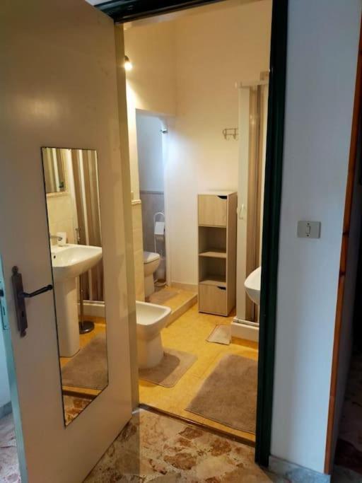 Casa Vacanza "Il Cortiletto" Sciacca Extérieur photo