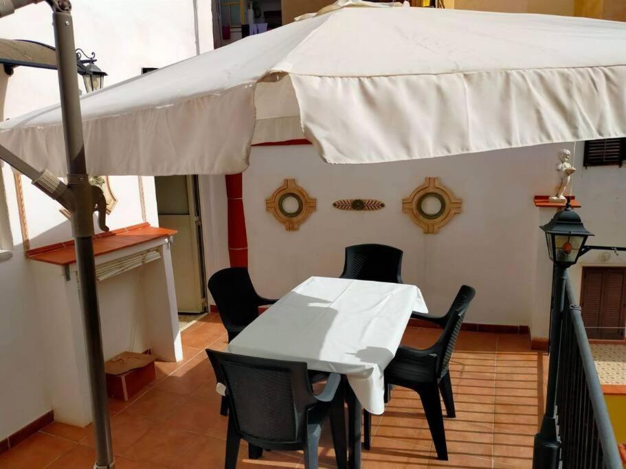 Casa Vacanza "Il Cortiletto" Sciacca Extérieur photo