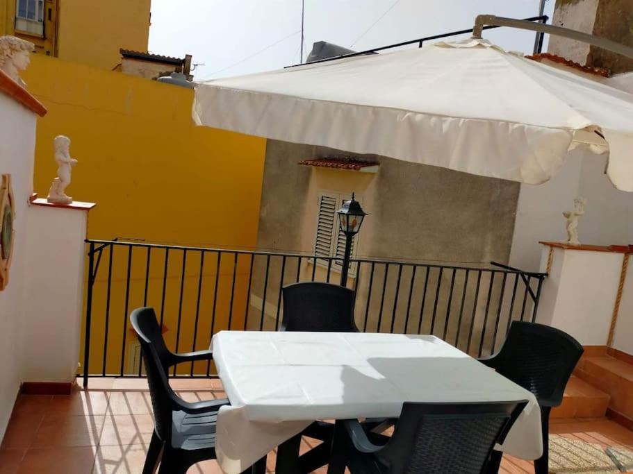 Casa Vacanza "Il Cortiletto" Sciacca Extérieur photo